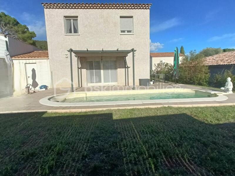 Maison à vendre, 93m², LE CANNET DES MAURES