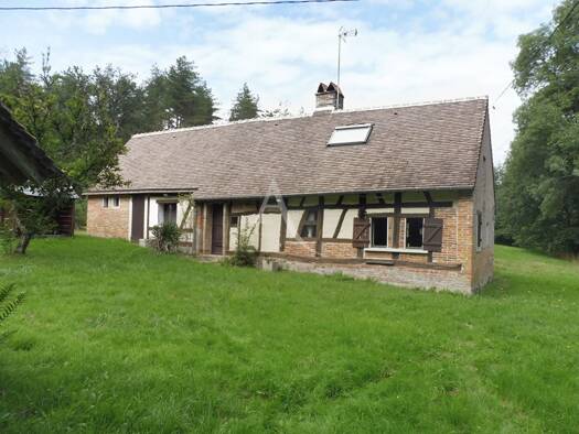 Maison à louer 812 € 4 pièces 2 chambres 106 m² Souesmes 41300