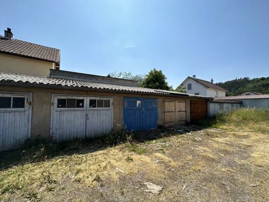 Parking à louer 45 € 10 m² Valentigney 25700