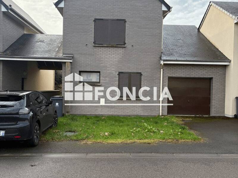 Maison à louer, 93m², BIHOREL