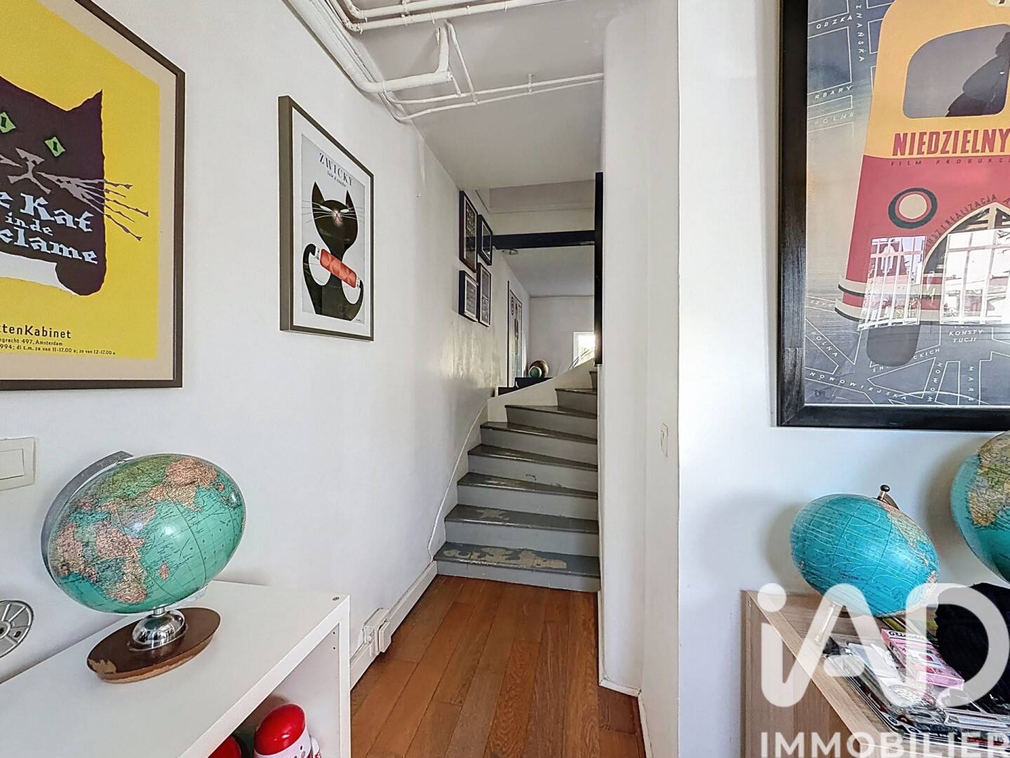 Maison à vendre, 142m², SAINT MAUR DES FOSSES