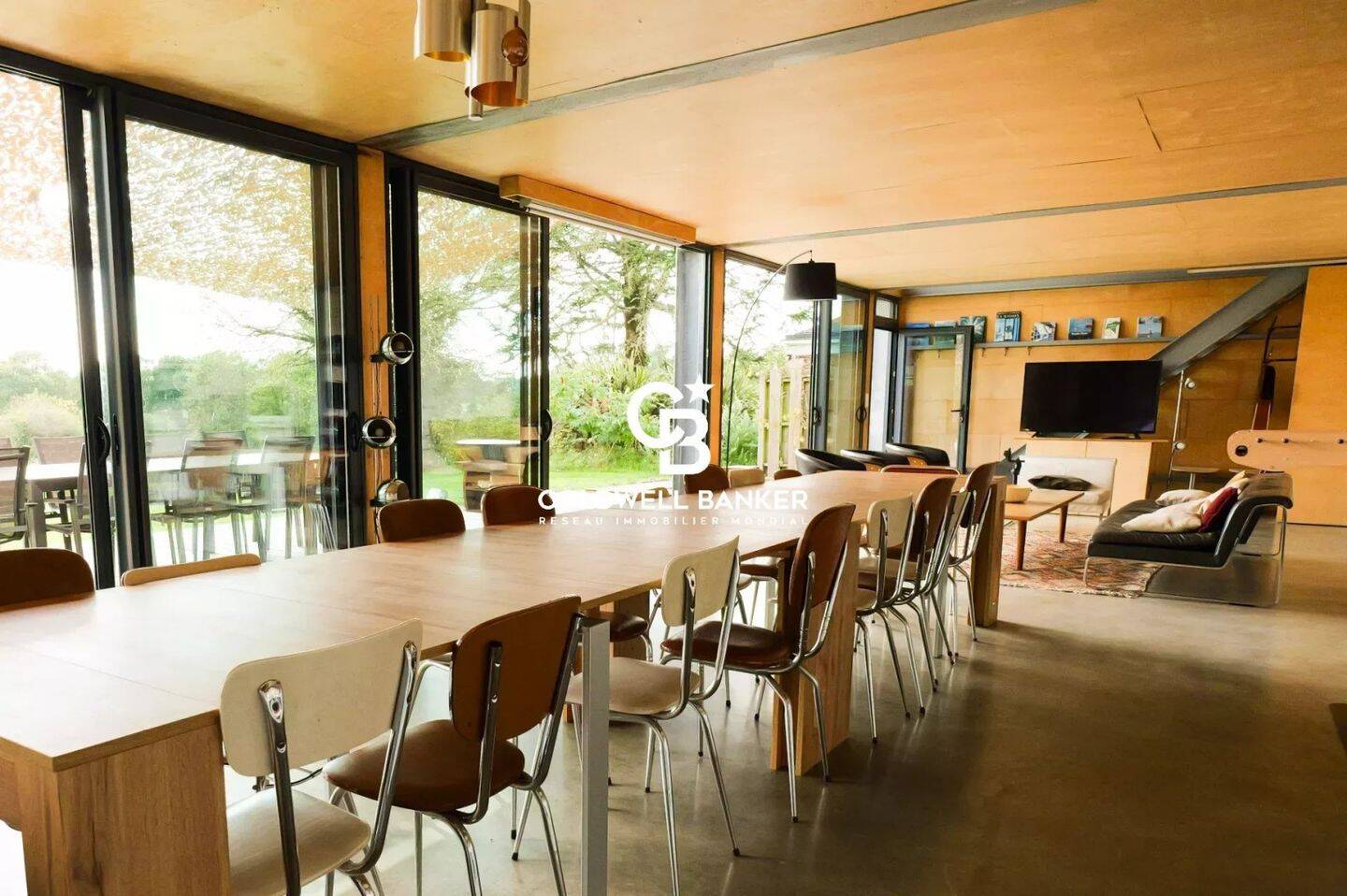 Maison à vendre, 425m², GROSBREUIL