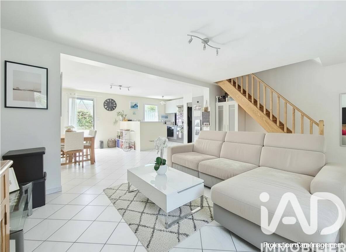 Maison à vendre, 85m², MONTGERON