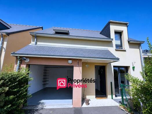 Maison à vendre 355 000 € 4 pièces 3 chambres 90 m² 222 m² de terrain Rural Cancale 35260