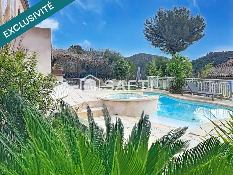 Maison à vendre, 230m², CARNOUX EN PROVENCE