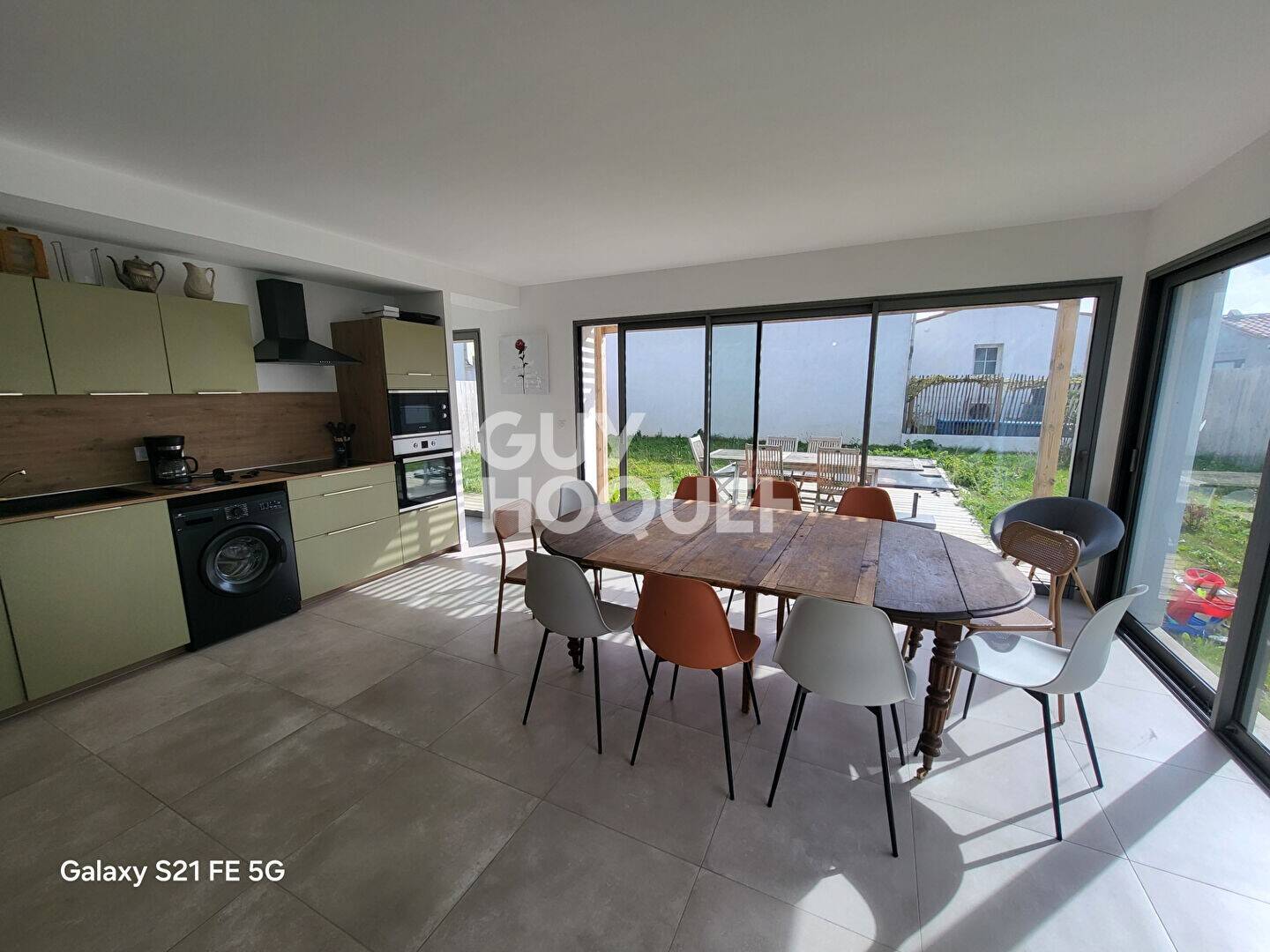 Maison à vendre, 110m², LE CHATEAU D'OLERON