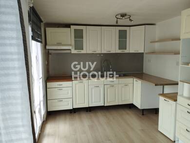 Maison à vendre 134 800 € 5 pièces 4 chambres 81 m² 170 m² de terrain Sainte Colombe 77650