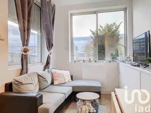 Appartement à louer - logement étudiant 540 € 2 pièces 1 chambre 26 m² RDC/2 Saint Honoré-Jeanne d'Arc Amiens 80000