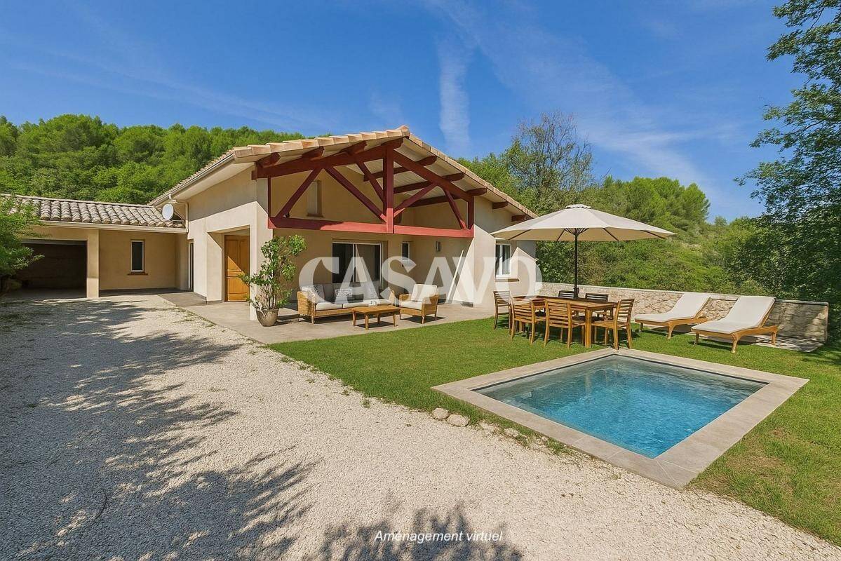 Maison à vendre, 141m², SAINT SAVOURNIN