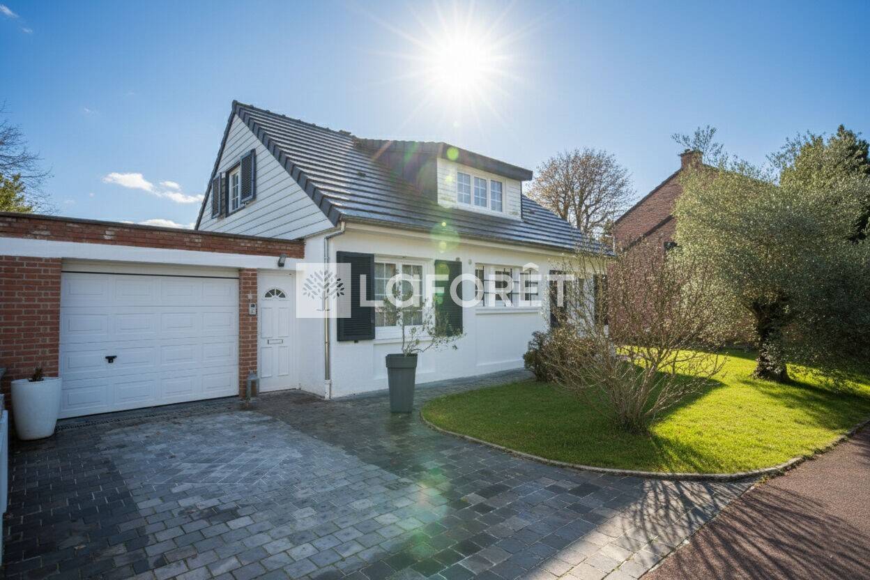 Maison à vendre, 109m², ROISSY EN BRIE