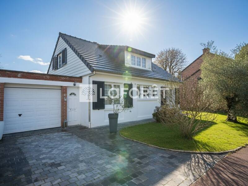 Maison à vendre, 109m², ROISSY EN BRIE
