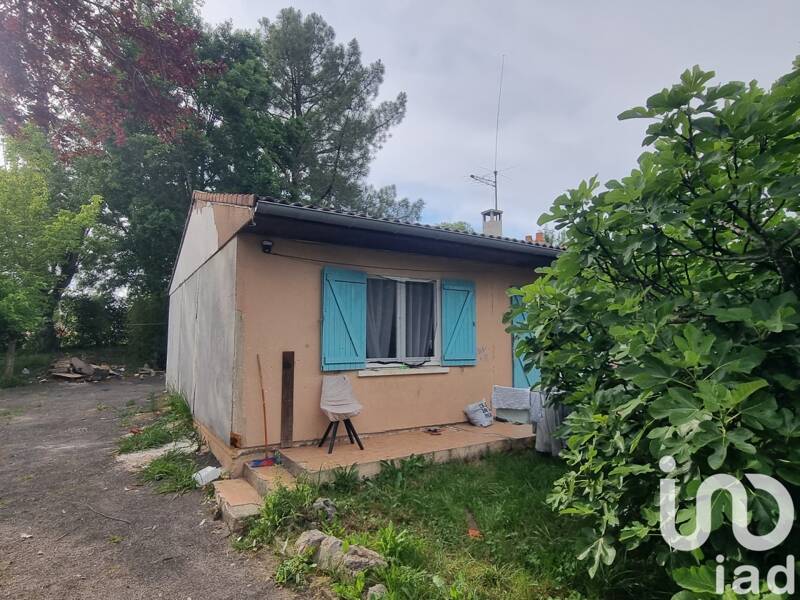 Maison à vendre, 82m², FOULAYRONNES