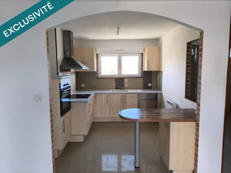 Maison à vendre, 71m², CARMAUX