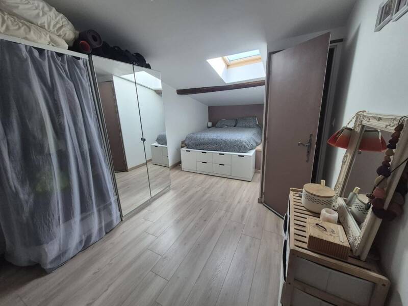 Maison à louer, 46m², SASSENAGE