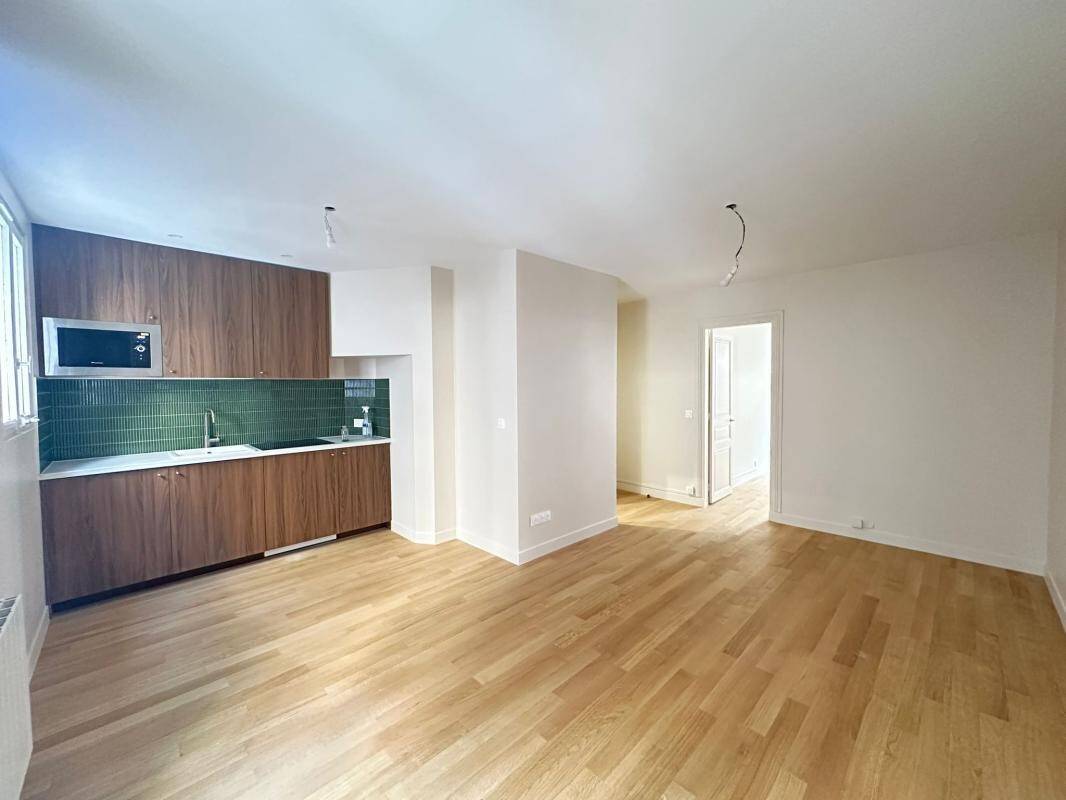 Maison à louer, 35m², SAINT OUEN