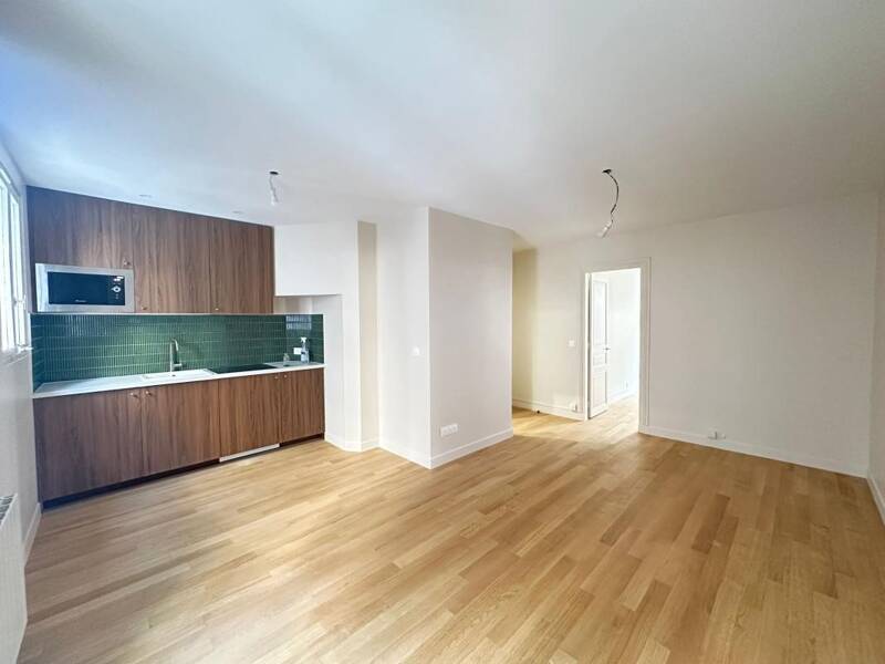 Maison à louer, 35m², SAINT OUEN