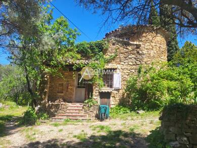 Maison à vendre 590 000 € 5 pièces 4 chambres 104 m² 6 400 m² de terrain Le Castellet 83330