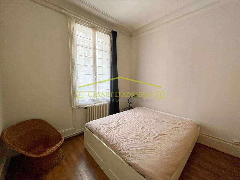 Maison à louer, 60m², PARIS 16E