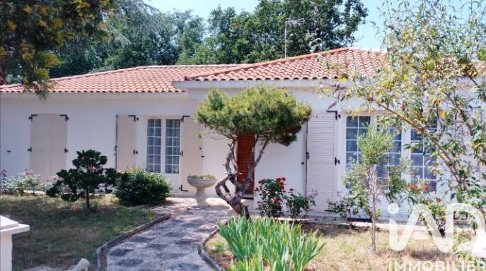 Maison à vendre, 105m², CHALLANS