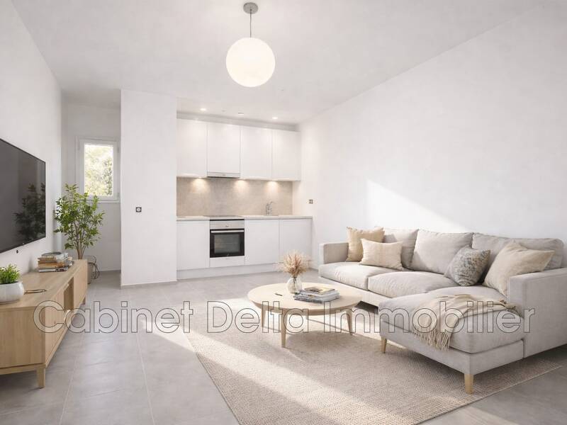 Maison à vendre, 47m², TOULON