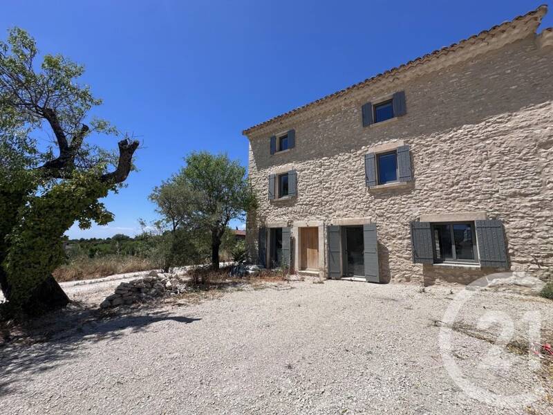 Maison à vendre, 200m², GORDES