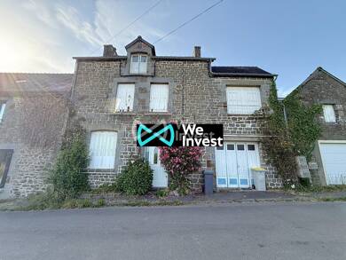 Maison à vendre 117 700 € 4 pièces 3 chambres 91 m² 160 m² de terrain Le Tronchet 35540