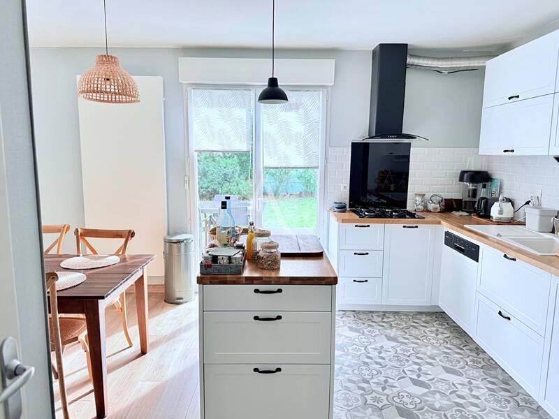 Maison à vendre, 160m², ANGERS