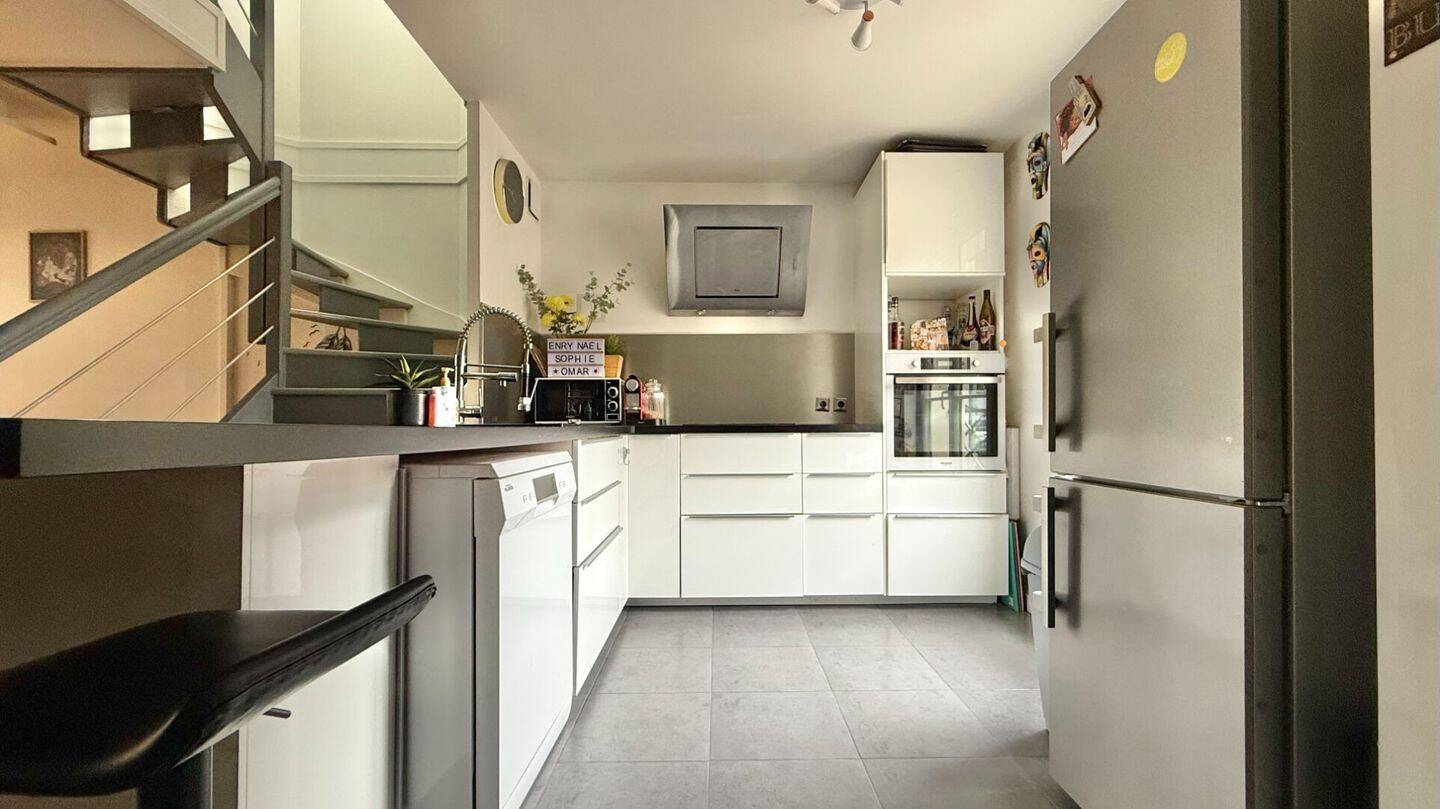 Maison à vendre, 87m², CORBEIL ESSONNES