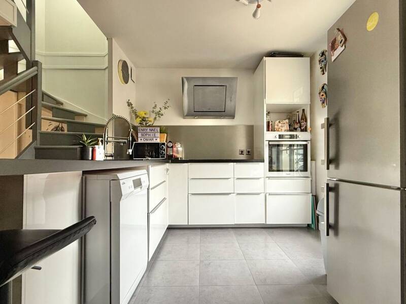 Maison à vendre, 87m², CORBEIL ESSONNES