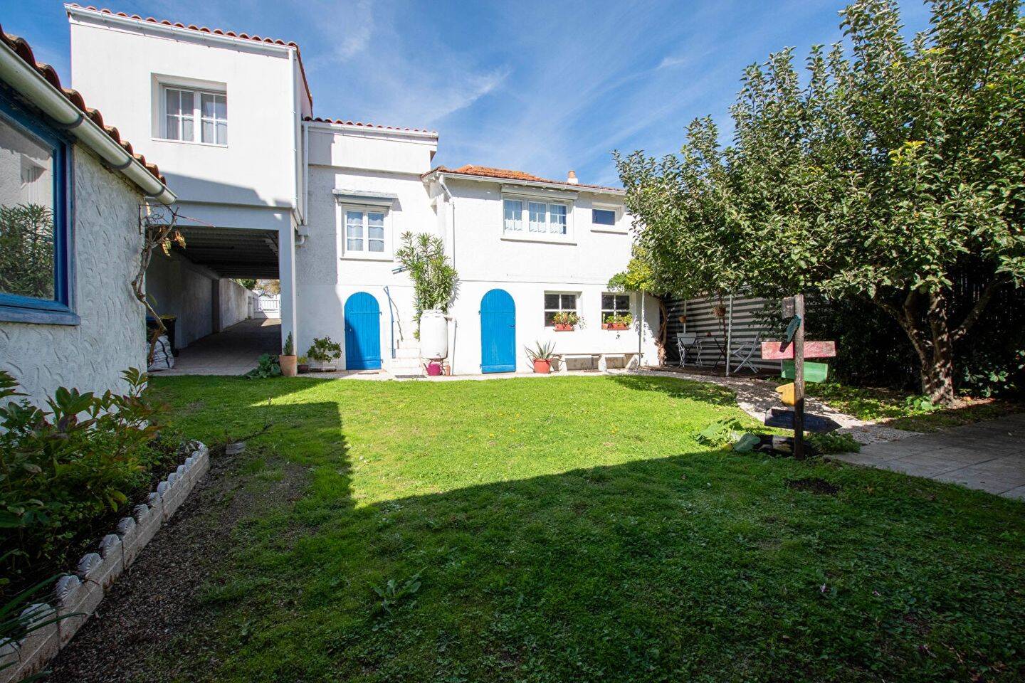 Maison à vendre, 87m², LA ROCHELLE