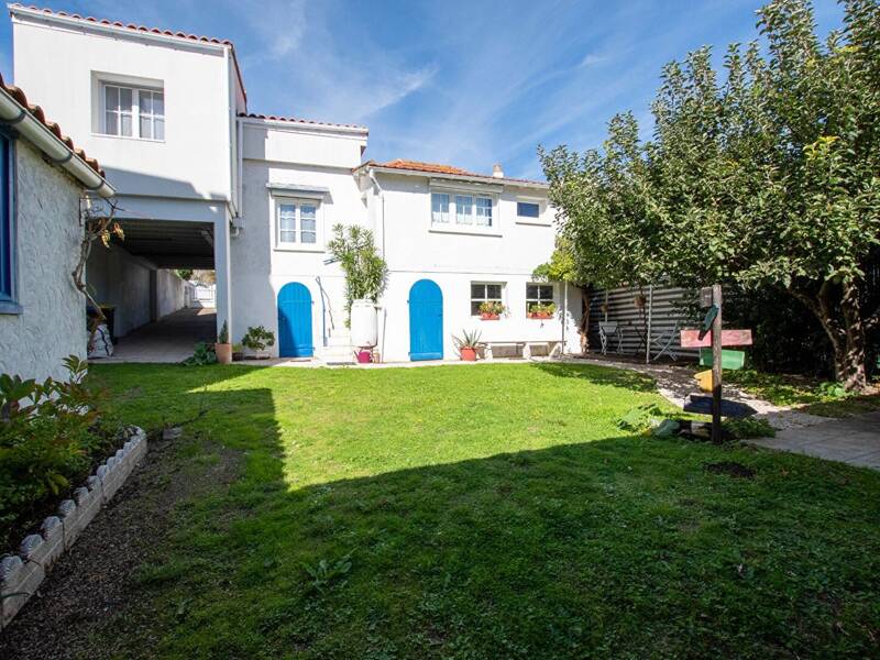 Maison à vendre, 87m², LA ROCHELLE