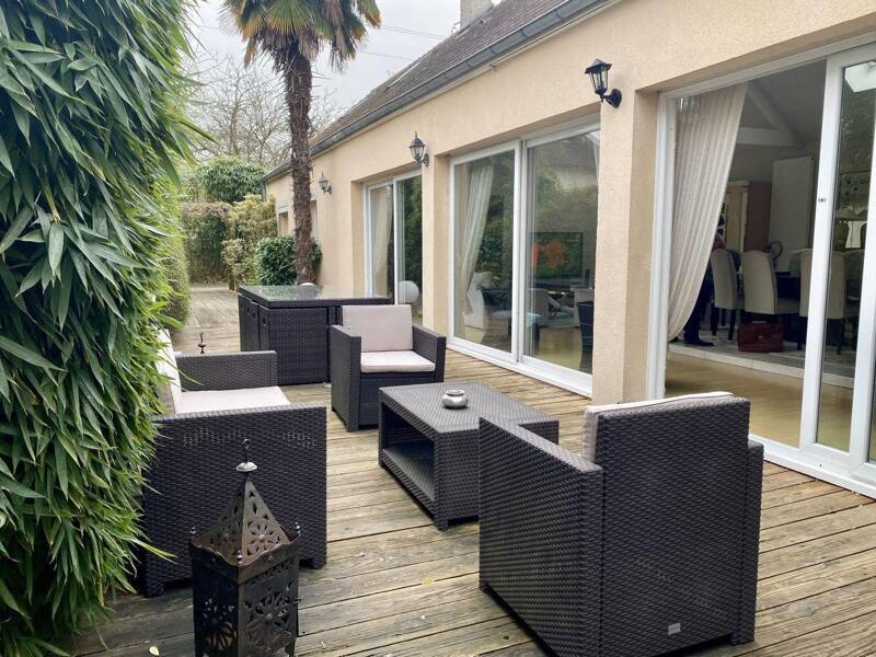 Maison à vendre, 181m², OSNY