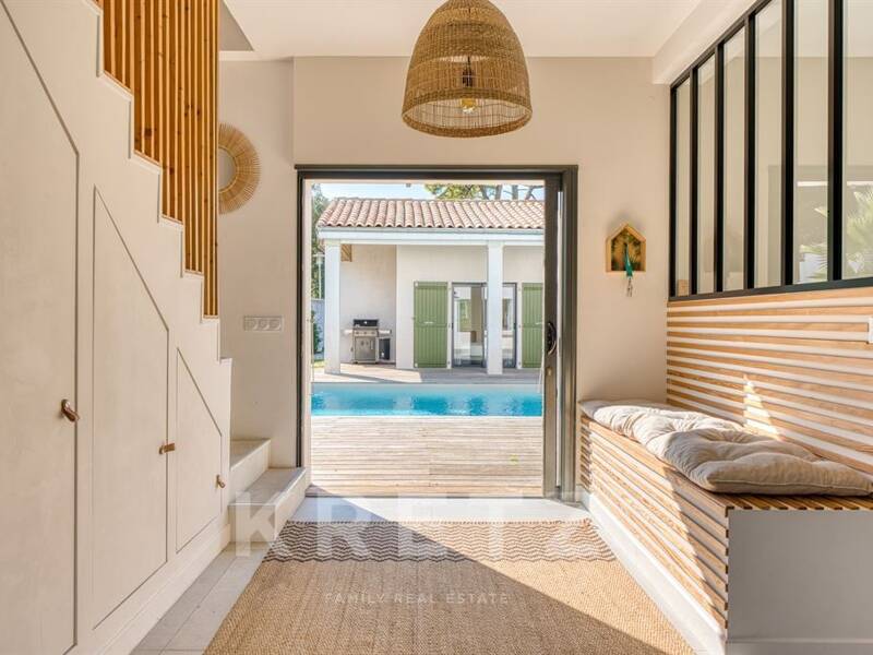 Maison à vendre, 188m², LA COUARDE SUR MER