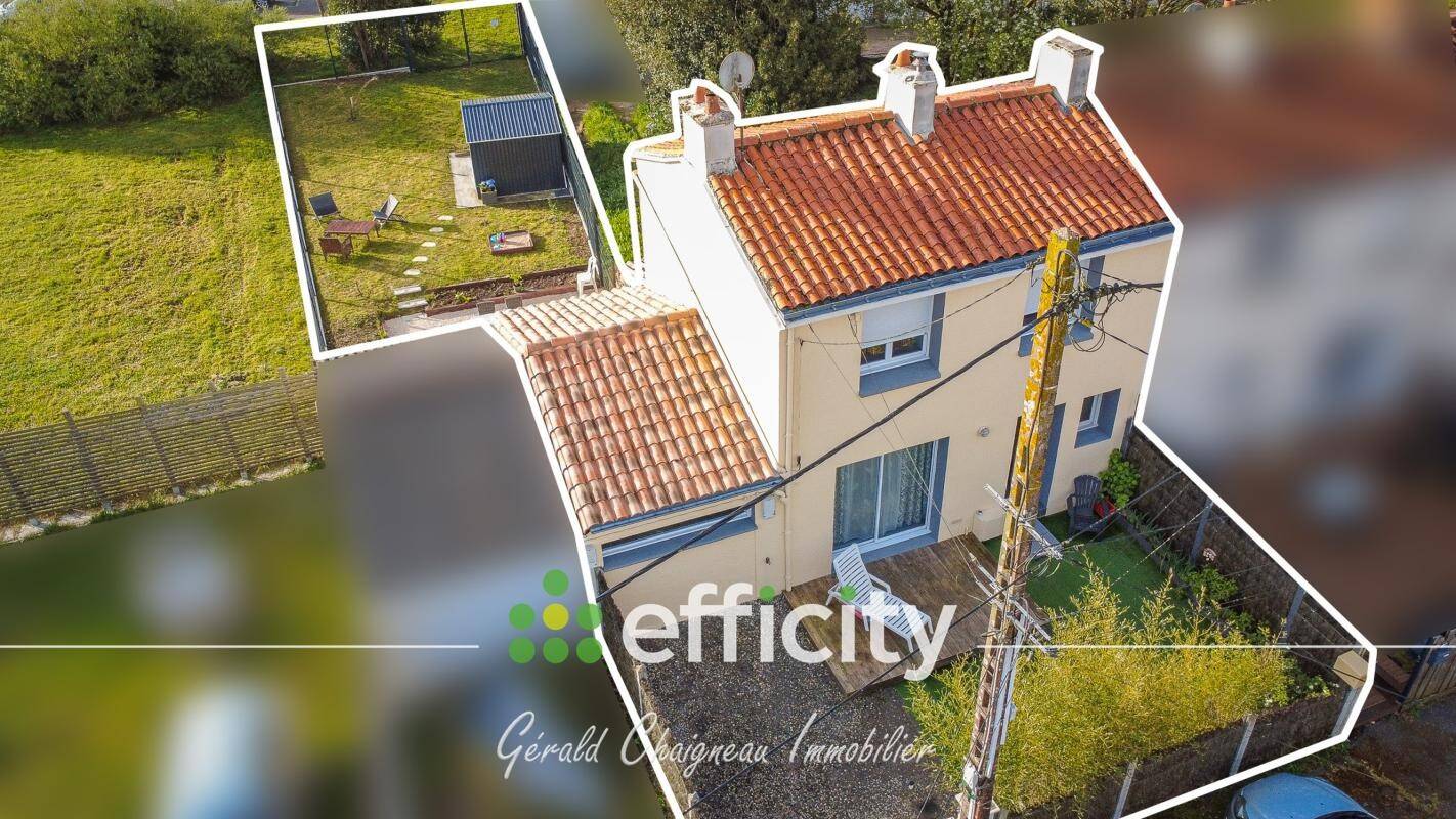 Maison à vendre, 70m², LA ROCHE SUR YON