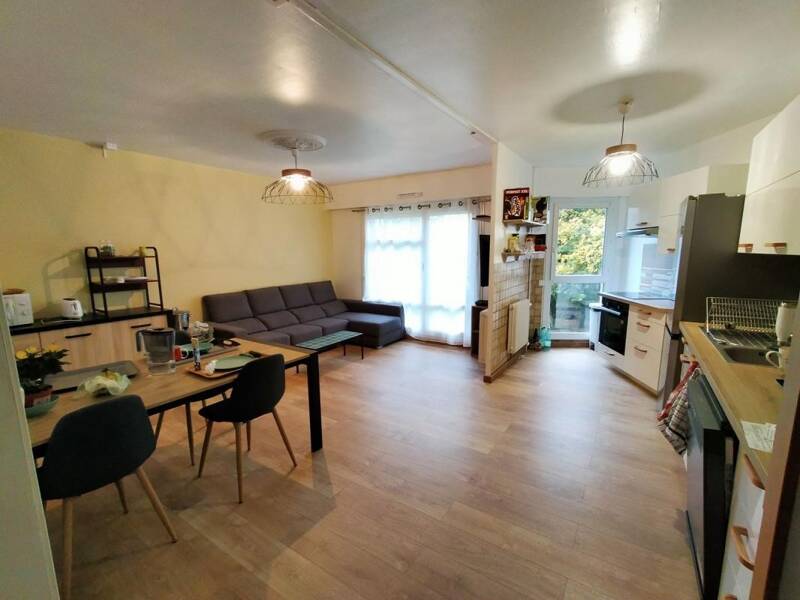 Maison à louer, 82m², RENNES