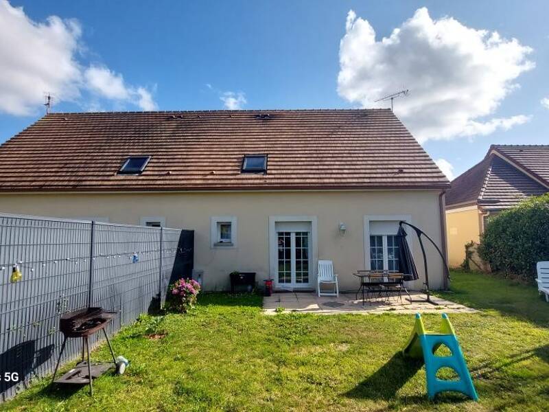 Maison à louer, 88m², TILLY SUR SEULLES