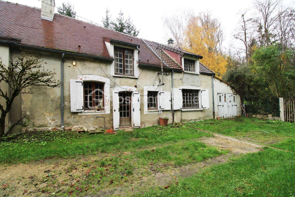 Maison à vendre, 91m², DONNEMARIE DONTILLY