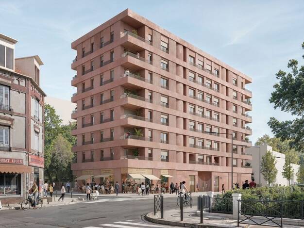 Appartement à vendre - neuf 153 000 € 1 pièce 30,8 m² dès le 31/12/2028 Val Notre Dame-Ambroise Thomas Argenteuil 95100