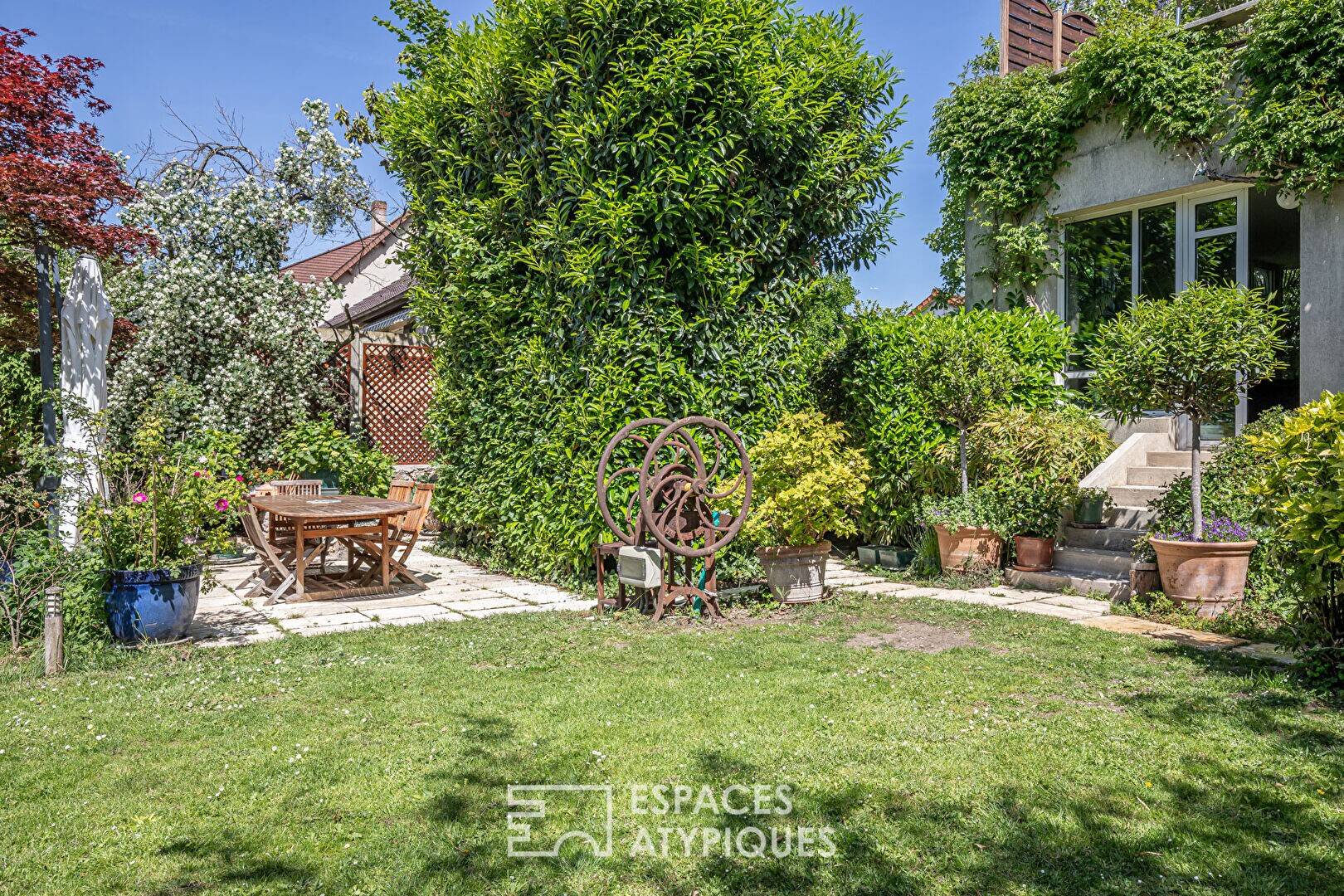Maison à vendre, 222m², EPINAY SUR SEINE