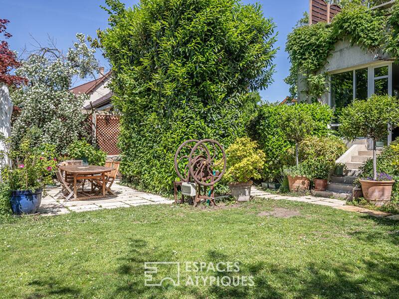 Maison à vendre, 222m², EPINAY SUR SEINE
