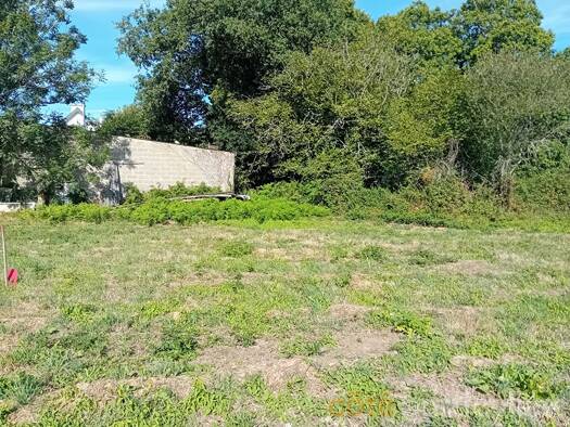 Terrain constructible viabilisé à vendre 73 990 € 481 m² de terrain Sud Languidic 56440