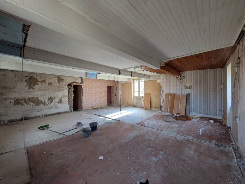 Maison à vendre, 160m², CHANTEMERLE LES BLES