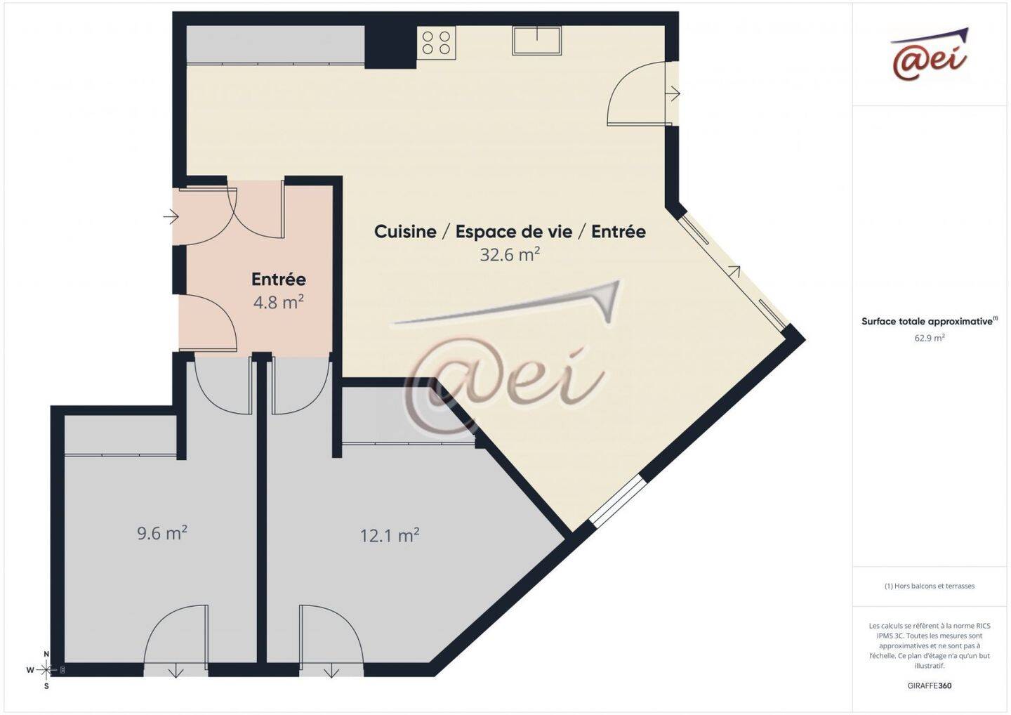 Maison à vendre, 73m², SAINT MAXIMIN LA SAINTE BAUME
