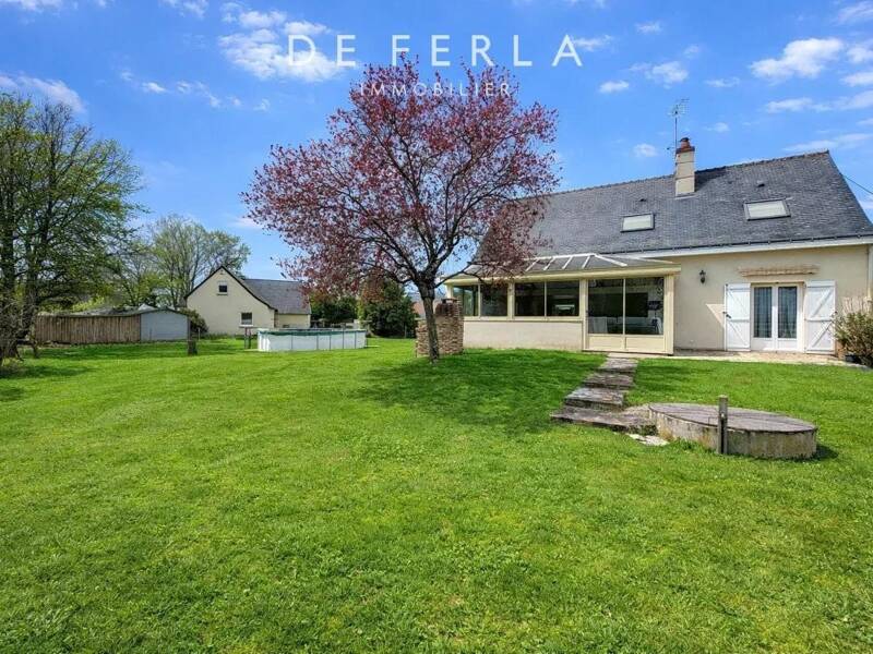 Maison à vendre, 167m², MONTS