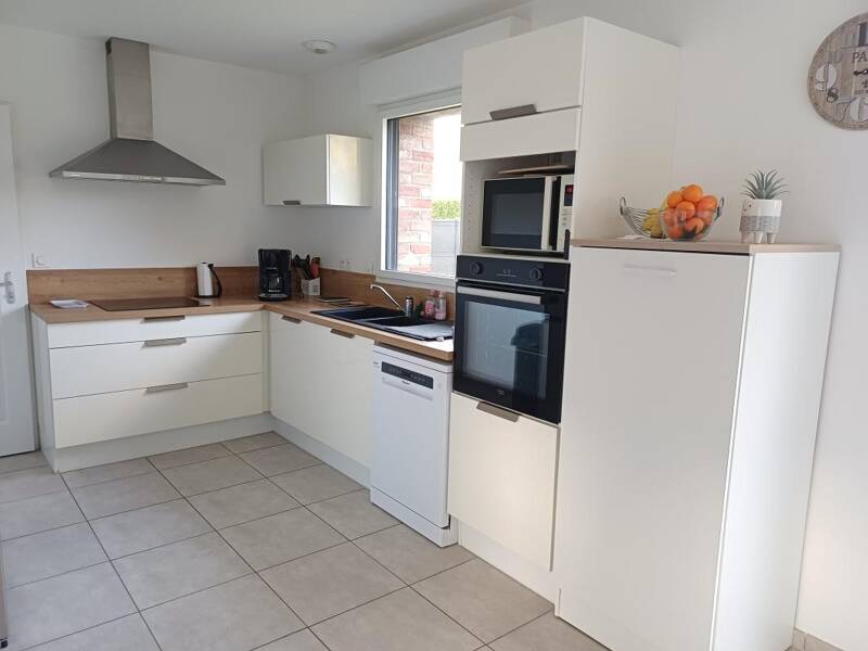 Maison à louer, 100m², HAZEBROUCK