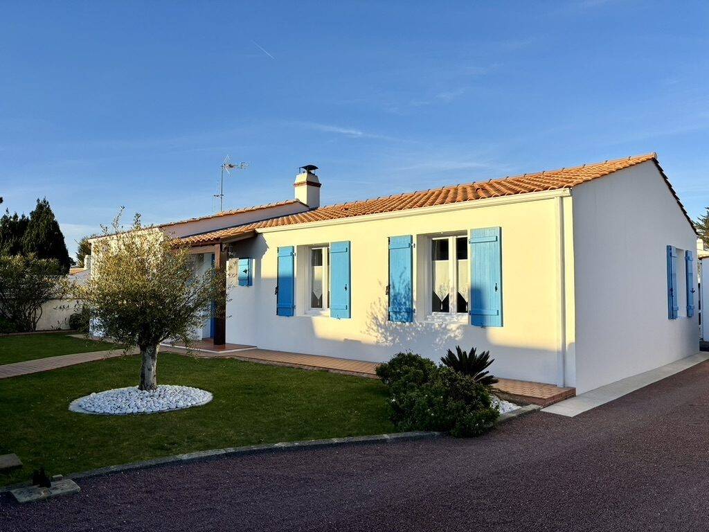 Maison à vendre, 115m², NOIRMOUTIER EN L'ILE