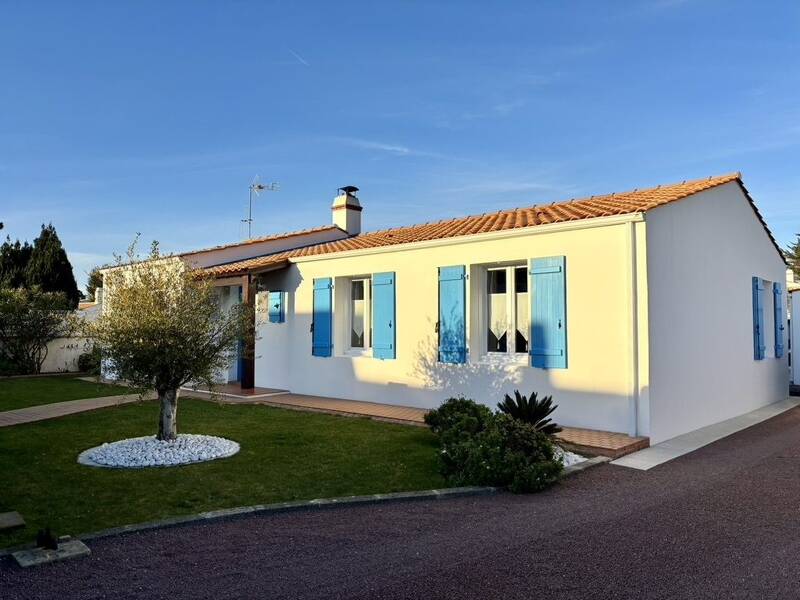 Maison à vendre, 115m², NOIRMOUTIER EN L'ILE