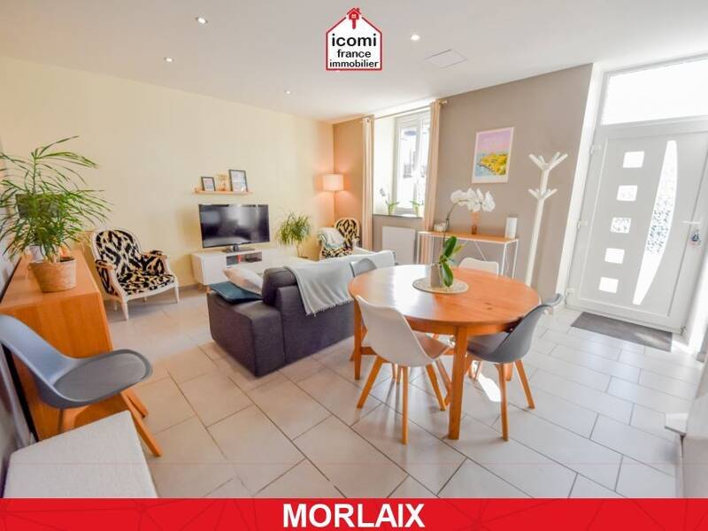 Maison à vendre, 97m², MORLAIX