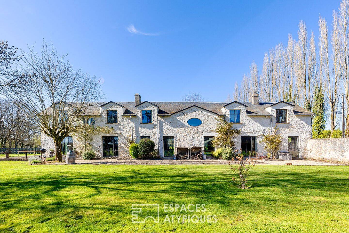 Maison à vendre, 360m², LES BREVIAIRES