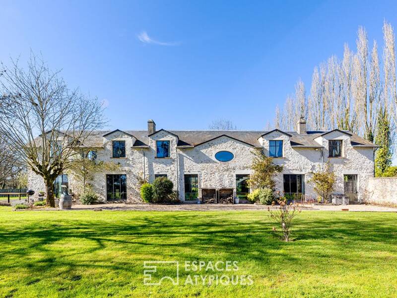 Maison à vendre, 360m², LES BREVIAIRES